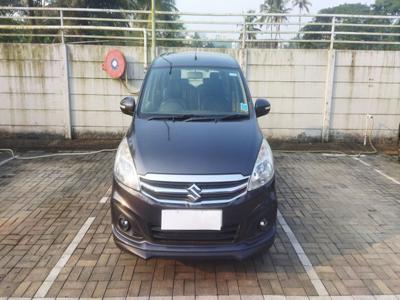 Used Maruti Suzuki Ertiga 2018 67017 kms in Goa