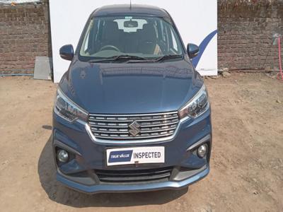 Used Maruti Suzuki Ertiga 2019 71794 kms in Pune