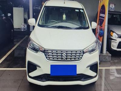 Used Maruti Suzuki Ertiga 2020 93954 kms in Ahmedabad