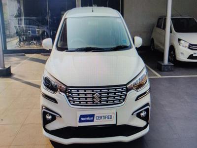 Used Maruti Suzuki Ertiga 2021 90184 kms in Ahmedabad