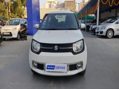 Used Maruti Suzuki Ignis 2018 82360 kms in Jaipur