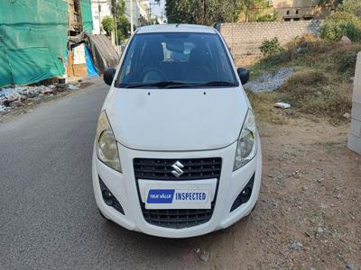 Used Maruti Suzuki Ritz 2013 81915 kms in Hyderabad