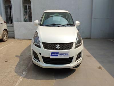 Used Maruti Suzuki Swift 2011 124392 kms in Nagpur