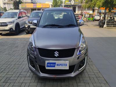 Used Maruti Suzuki Swift 2012 160289 kms in Nagpur