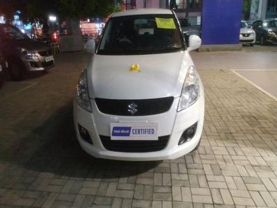 Used Maruti Suzuki Swift 2018 65683 kms in Nagpur