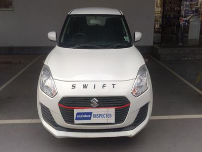 Used Maruti Suzuki Swift 2019 50378 kms in Mysore