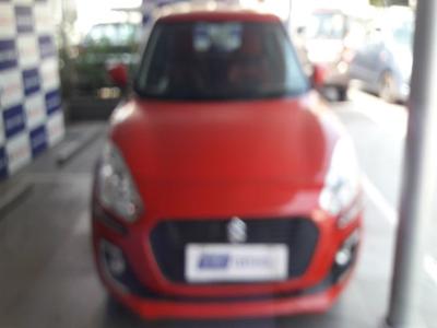 Used Maruti Suzuki Swift 2020 98567 kms in Pune