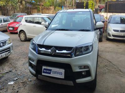 Used Maruti Suzuki Vitara Brezza 2018 45262 kms in Goa