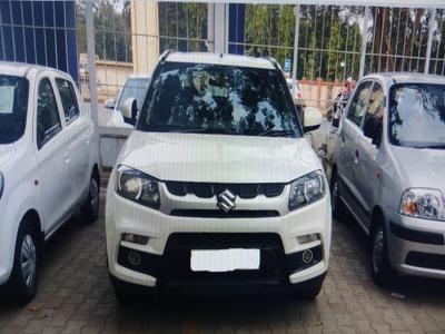 Used Maruti Suzuki Vitara Brezza 2018 88731 kms in Ahmedabad