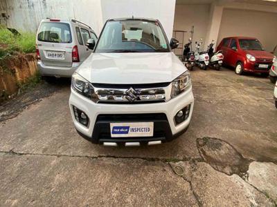 Used Maruti Suzuki Vitara Brezza 2021 29406 kms in Goa