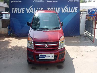 Used Maruti Suzuki Wagon R 2009 101179 kms in Hyderabad
