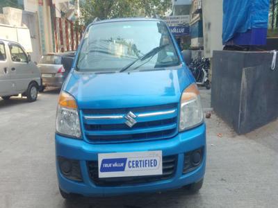 Used Maruti Suzuki Wagon R 2009 55664 kms in Hyderabad