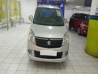 Used Maruti Suzuki Wagon R 2011 115696 kms in Hyderabad