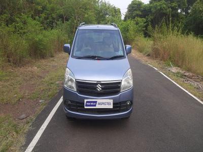 Used Maruti Suzuki Wagon R 2011 39417 kms in Goa