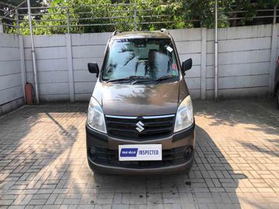 Used Maruti Suzuki Wagon R 2012 121304 kms in Pune