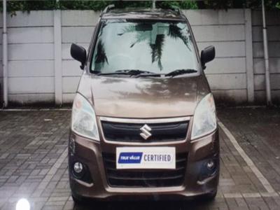 Used Maruti Suzuki Wagon R 2012 49691 kms in Mumbai