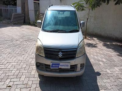 Used Maruti Suzuki Wagon R 2012 53977 kms in Vadodara