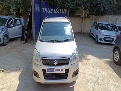 Used Maruti Suzuki Wagon R 2013 110235 kms in Hyderabad