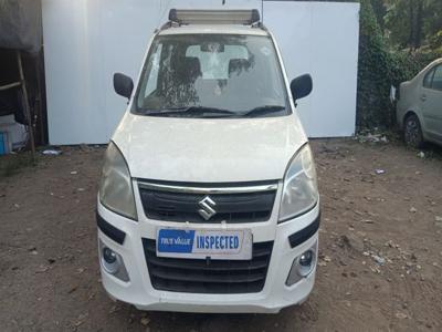 Used Maruti Suzuki Wagon R 2014 162497 kms in Navi Mumbai