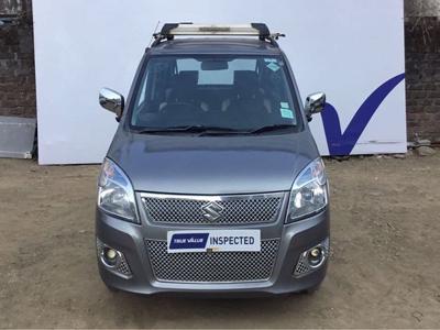 Used Maruti Suzuki Wagon R 2014 176752 kms in Pune