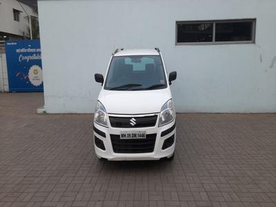 Used Maruti Suzuki Wagon R 2014 51267 kms in Kolhapur