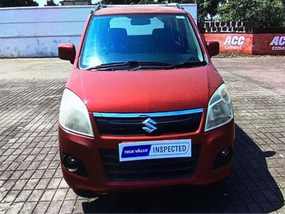 Used Maruti Suzuki Wagon R 2014 56247 kms in Goa
