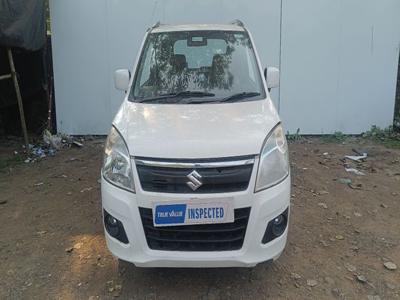 Used Maruti Suzuki Wagon R 2014 60617 kms in Navi Mumbai