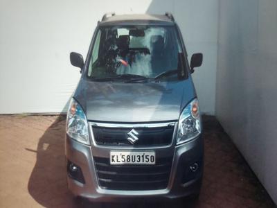Used Maruti Suzuki Wagon R 2014 84561 kms in Kannur