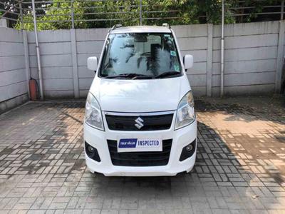 Used Maruti Suzuki Wagon R 2014 86466 kms in Pune