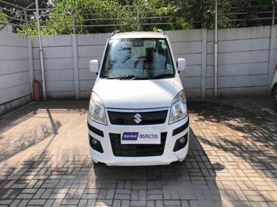 Used Maruti Suzuki Wagon R 2015 82711 kms in Pune