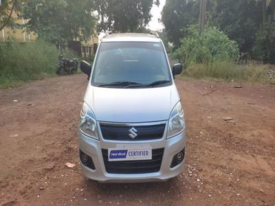 Used Maruti Suzuki Wagon R 2016 23972 kms in Goa
