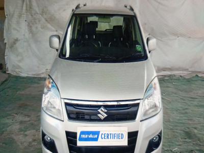 Used Maruti Suzuki Wagon R 2017 20661 kms in Pune