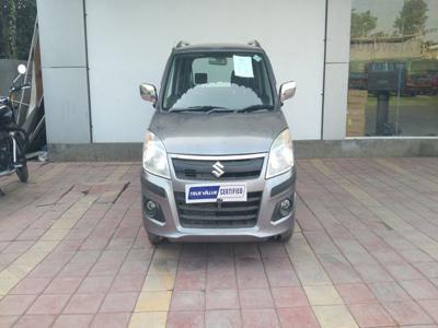 Used Maruti Suzuki Wagon R 2017 45891 kms in Pune