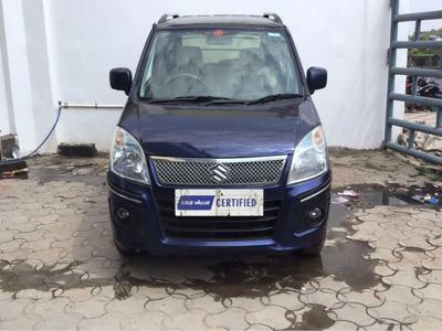 Used Maruti Suzuki Wagon R 2017 64524 kms in Ranchi