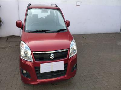 Used Maruti Suzuki Wagon R 2018 31225 kms in Vishakhapattanam