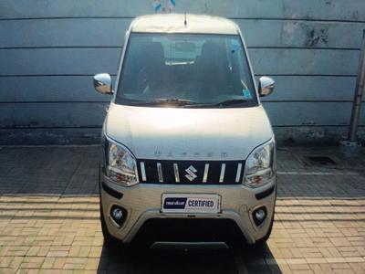 Used Maruti Suzuki Wagon R 2019 45506 kms in Kanpur