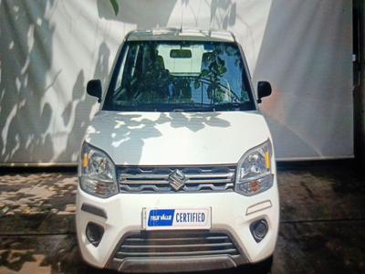 Used Maruti Suzuki Wagon R 2019 58860 kms in Pune