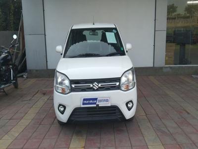 Used Maruti Suzuki Wagon R 2019 61750 kms in Pune