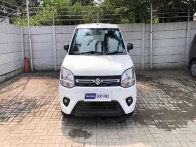 Used Maruti Suzuki Wagon R 2019 62795 kms in Pune