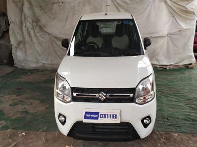 Used Maruti Suzuki Wagon R 2019 82488 kms in Mumbai