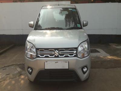 Used Maruti Suzuki Wagon R 2022 8268 kms in Goa