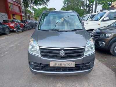 Used 2011 Maruti Suzuki Wagon R 1.0 [2010-2013] LXi for sale at Rs. 2,90,000 in Lucknow