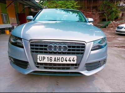 Used 2012 Audi A4 [2013-2016] 2.0 TDI (177bhp) Premium for sale at Rs. 9,90,000 in Kanpu