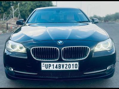 Used 2012 BMW 5 Series [2010-2013] 520d Sedan for sale at Rs. 10,90,000 in Mohali