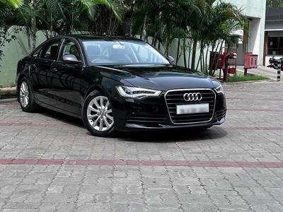 Used 2013 Audi A6[2011-2015] 35 TDI Technology for sale at Rs. 16,90,000 in Chennai