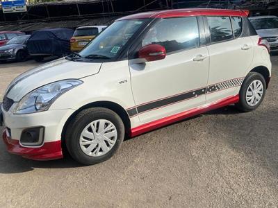 Used 2015 Maruti Suzuki Swift [2014-2018] VXi ABS [2014-2017] for sale at Rs. 4,65,000 in Mumbai