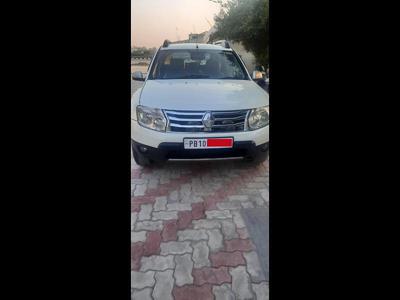 Used 2013 Renault Duster [2012-2015] 110 PS RxZ Diesel for sale at Rs. 4,25,000 in Ludhian