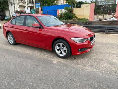 Used 2014 BMW 3 Series GT [2014-2016] 320d Sport Line [2014-2016] for sale at Rs. 12,90,000 in Jaipu