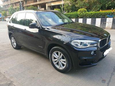 Used 2014 BMW X5 [2014-2019] xDrive 30d for sale at Rs. 25,25,000 in Mumbai