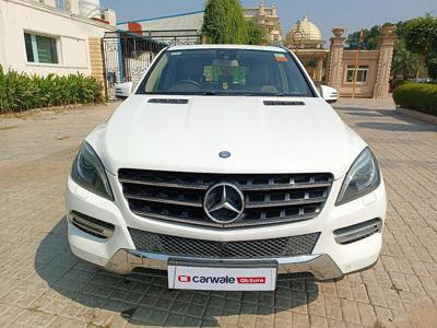 Used 2015 Mercedes-Benz M-Class ML 350 CDI for sale at Rs. 25,90,000 in Gurgaon